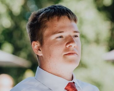 Headshot of Benjamin Graydon